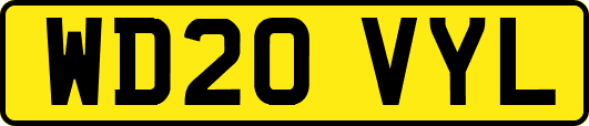 WD20VYL