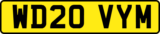 WD20VYM