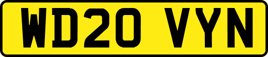 WD20VYN