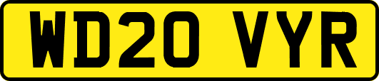 WD20VYR