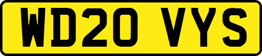 WD20VYS