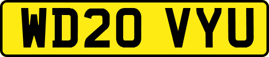 WD20VYU