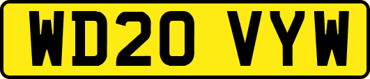 WD20VYW