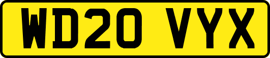 WD20VYX