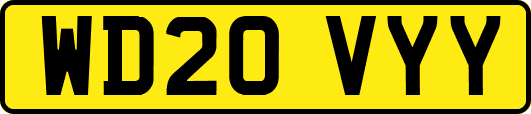 WD20VYY