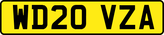 WD20VZA