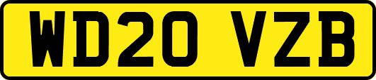 WD20VZB