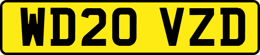WD20VZD