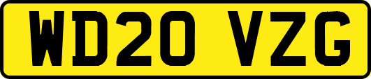 WD20VZG