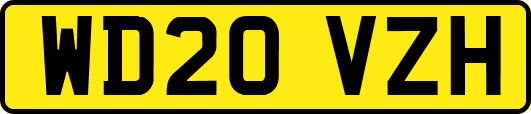 WD20VZH