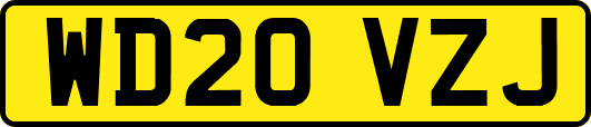 WD20VZJ