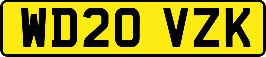 WD20VZK