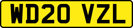 WD20VZL