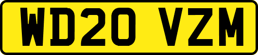 WD20VZM