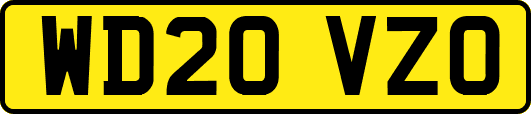 WD20VZO