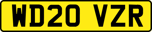 WD20VZR