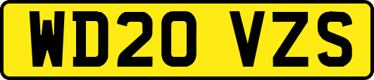 WD20VZS