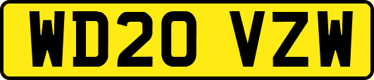 WD20VZW