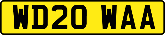 WD20WAA