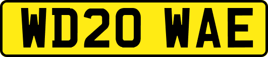 WD20WAE