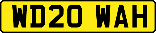 WD20WAH