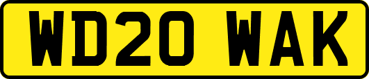 WD20WAK