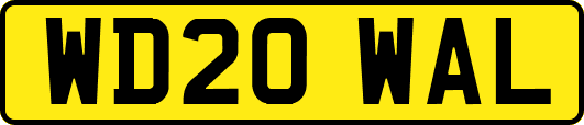 WD20WAL