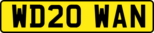 WD20WAN