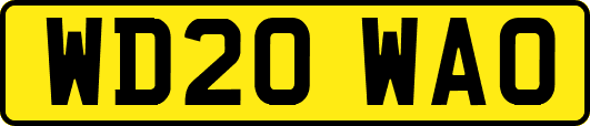 WD20WAO