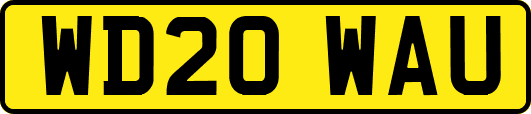 WD20WAU
