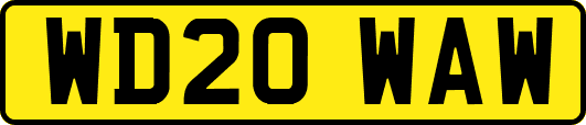 WD20WAW