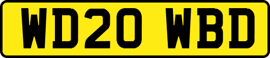 WD20WBD