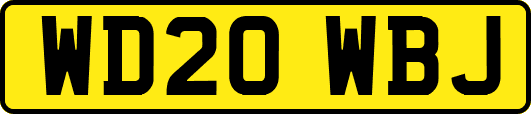 WD20WBJ
