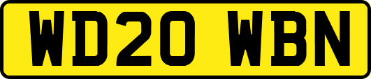 WD20WBN