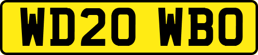 WD20WBO