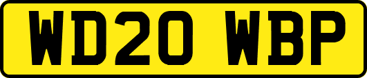 WD20WBP