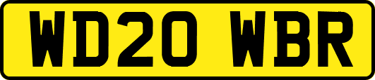 WD20WBR