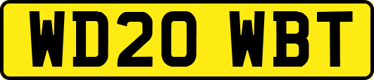 WD20WBT