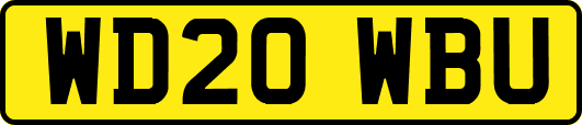 WD20WBU