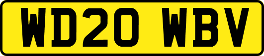 WD20WBV