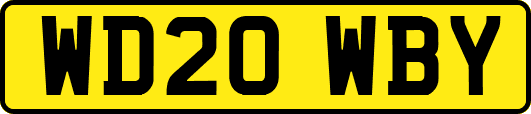 WD20WBY