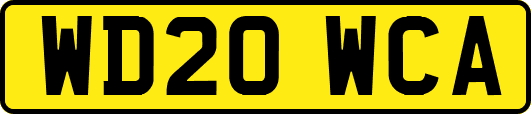WD20WCA
