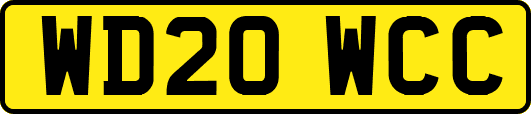 WD20WCC