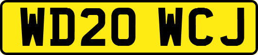 WD20WCJ