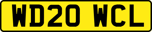 WD20WCL