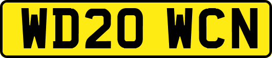 WD20WCN