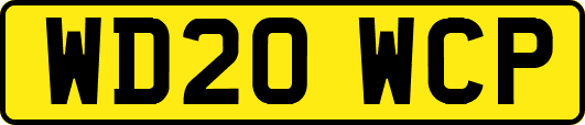 WD20WCP