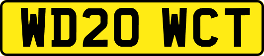 WD20WCT