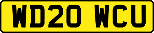 WD20WCU