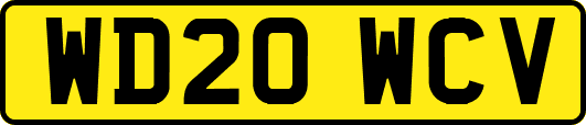 WD20WCV